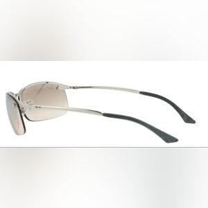 RayBan 3183 Polarized Sunglasses Black with Grey lenses